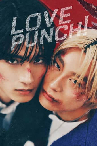 Love Punch! poster