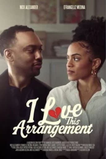 I Love This Arrangement poster