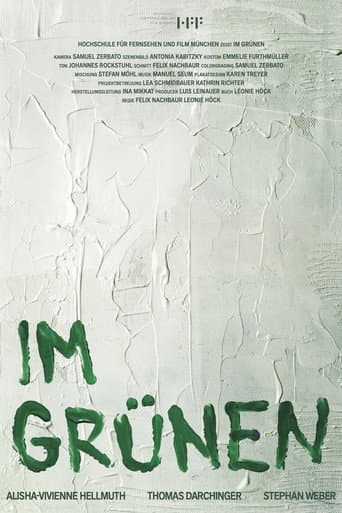 In the Green poster