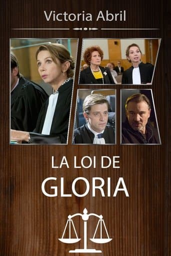 Gloria’s Law: The Devil’s Advocate poster