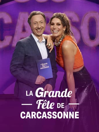 La Grande Fête de Carcassonne poster