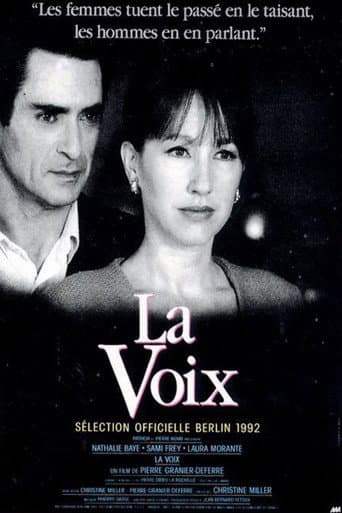 The Voice poster