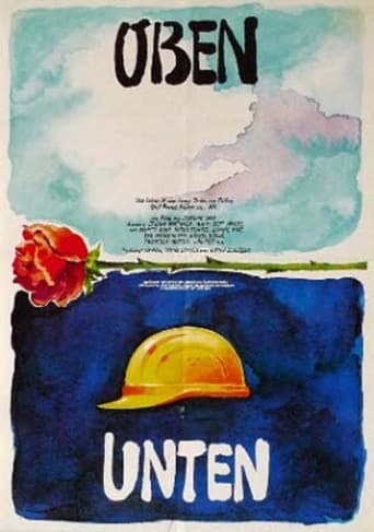 Up – Down poster