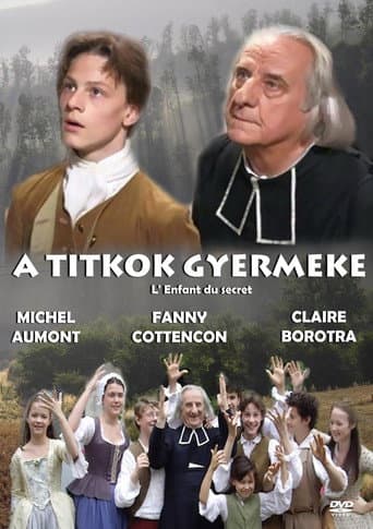 A Child's Secret poster