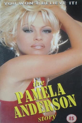 The Pamela Anderson Story poster