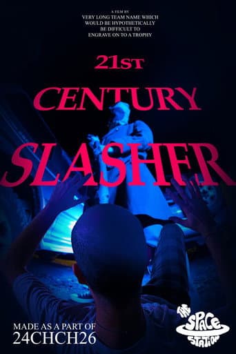 21st Century Slasher poster