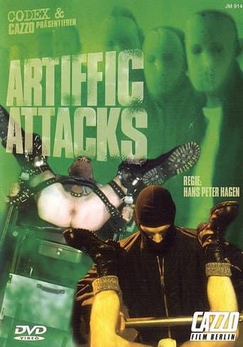 Artiffic Attacks poster