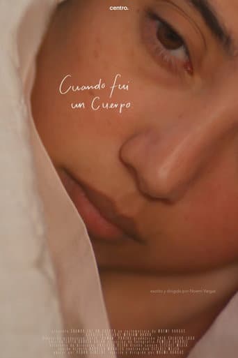 Cuando fui un cuerpo poster
