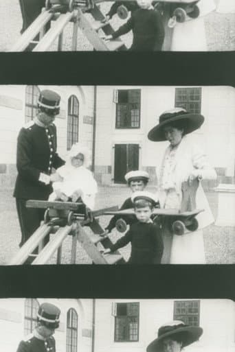 The Crown Prince Couple at Drottningholm poster