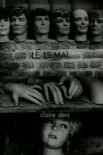 May 15th poster