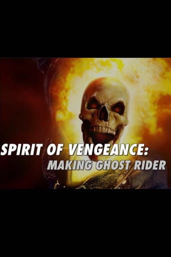 Spirit of Vengeance: Making Ghost Rider poster