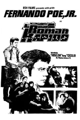 Roman Rapido poster