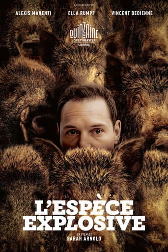 Too Many Beasts poster