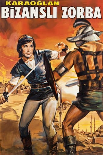 Karaoğlan: Bizanslı Zorba poster