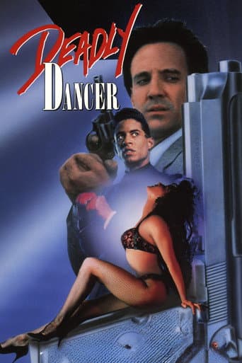Deadly Dancer poster
