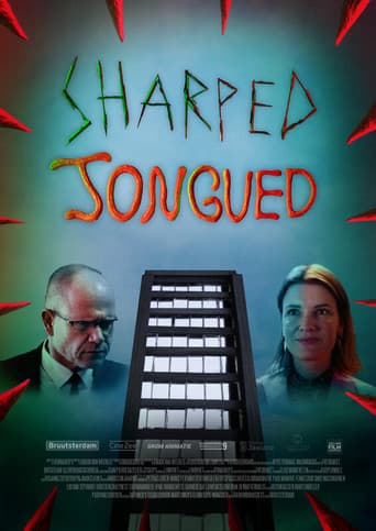 Sharped Tongued poster