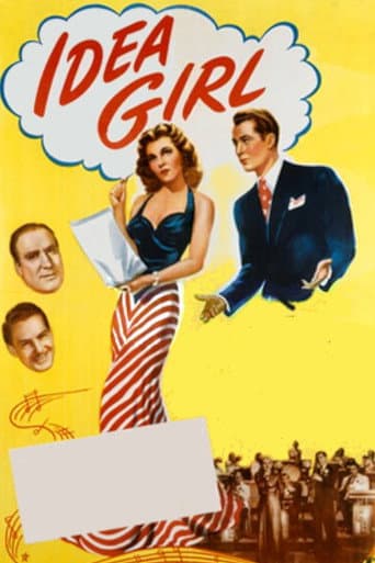 Idea Girl poster