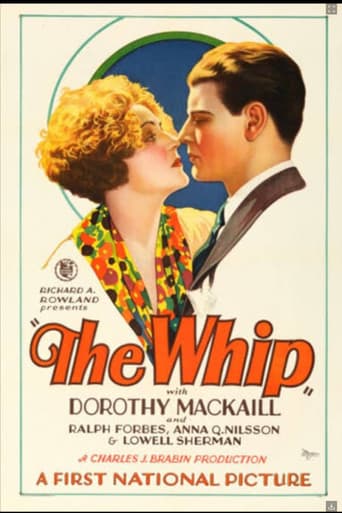 The Whip poster