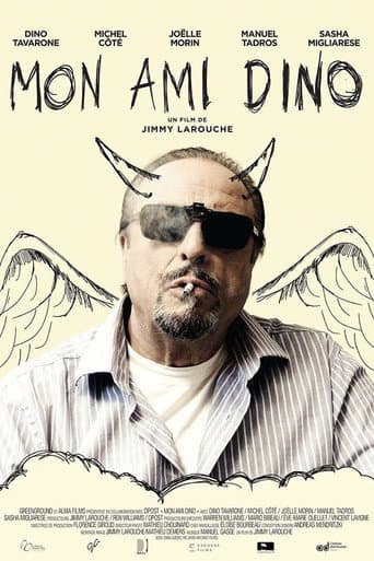 My Friend Dino poster