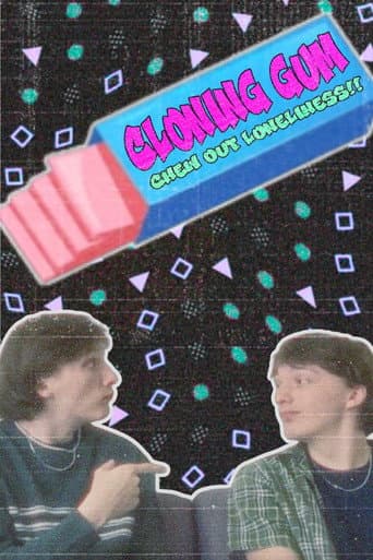 CLONING GUM poster