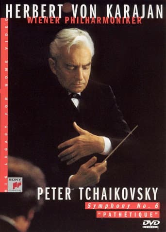 Herbert von Karajan: Tchaikovsky: Symphony No. 6 poster