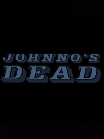 Johnno's Dead poster