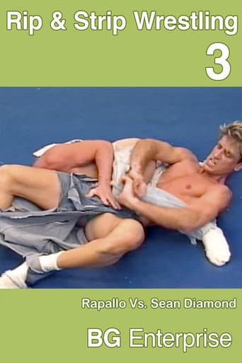 BG's Rip & Strip Wrestling 3 poster