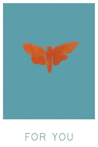 For You poster