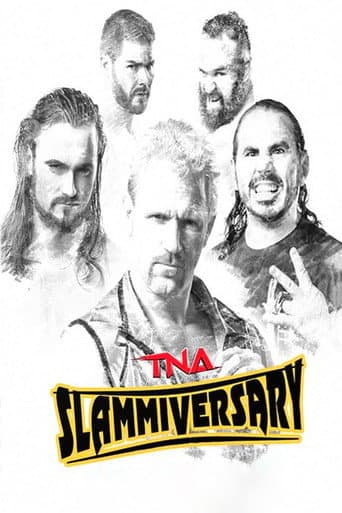 TNA Slammiversary 2015 poster