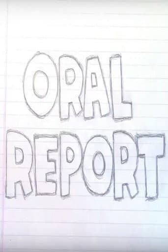 Oral Report poster