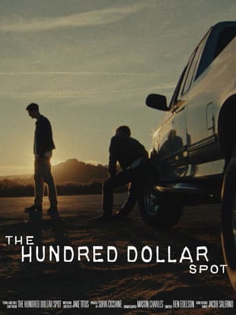 The Hundred Dollar Spot poster