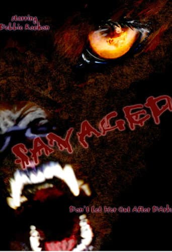 Savaged poster