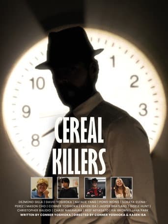 Cereal Killers poster