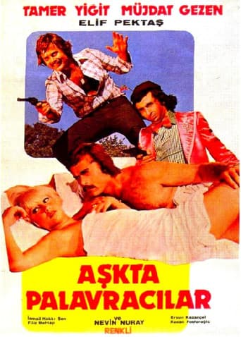 Palavracılar poster