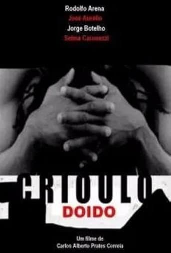 Crioulo Doido poster