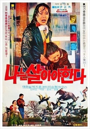 I Must Live poster