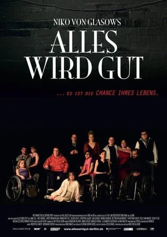 Everything Will Be Alright poster