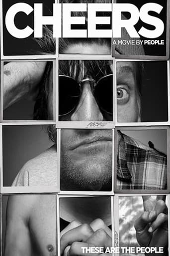 Cheers poster