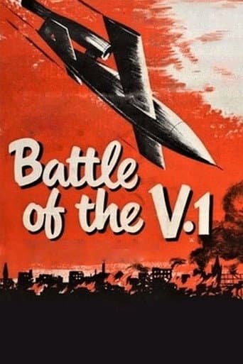 Battle of the V-1 poster
