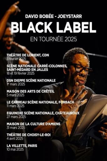 Black Label poster