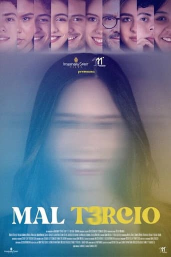 Odd One Out poster