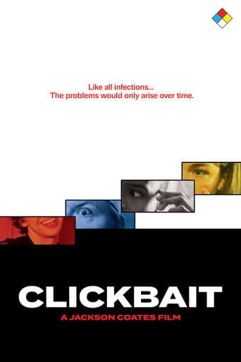 CLICKBAIT poster