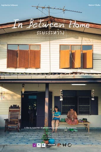 In Between Home poster