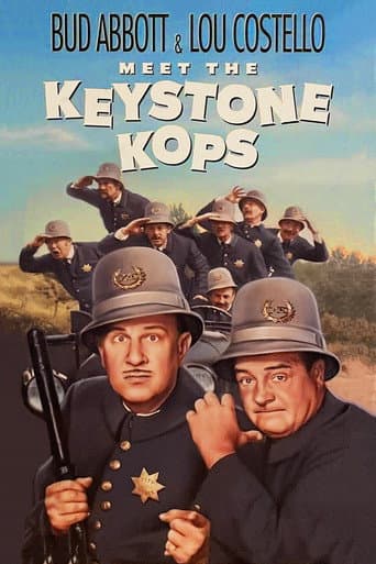 Abbott and Costello Meet the Keystone Kops poster