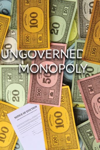 Ungoverned Monopoly poster