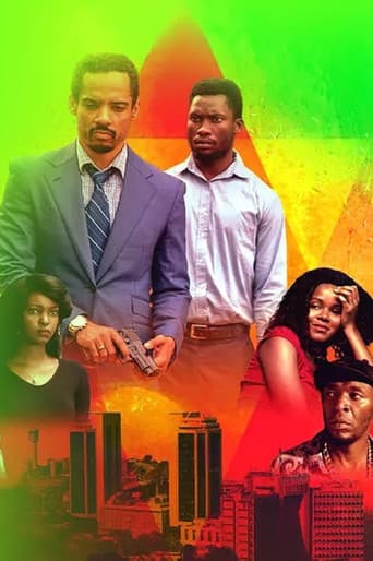 Peponi: The Paradise of Crooks poster