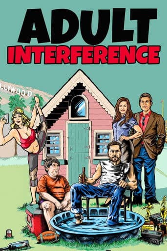 Adult Interference poster