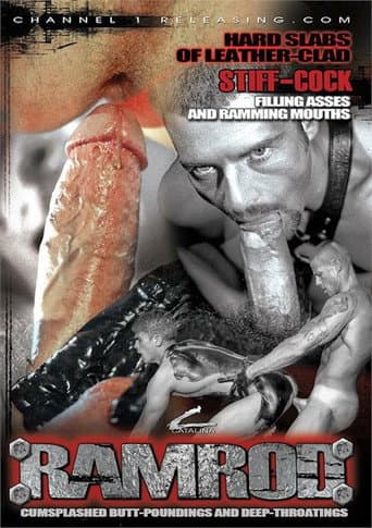Ramrod poster