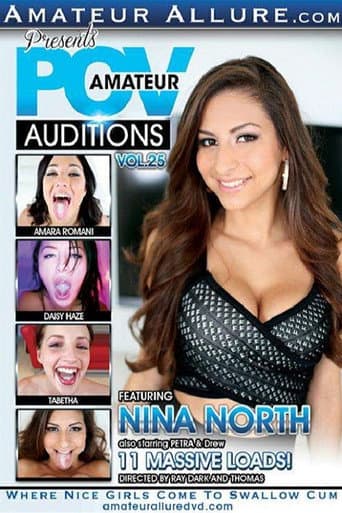 Amateur POV Auditions 25 poster