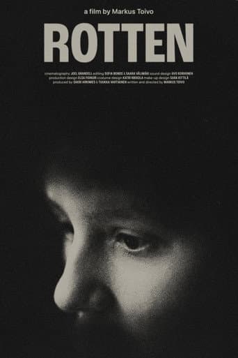 Rotten poster